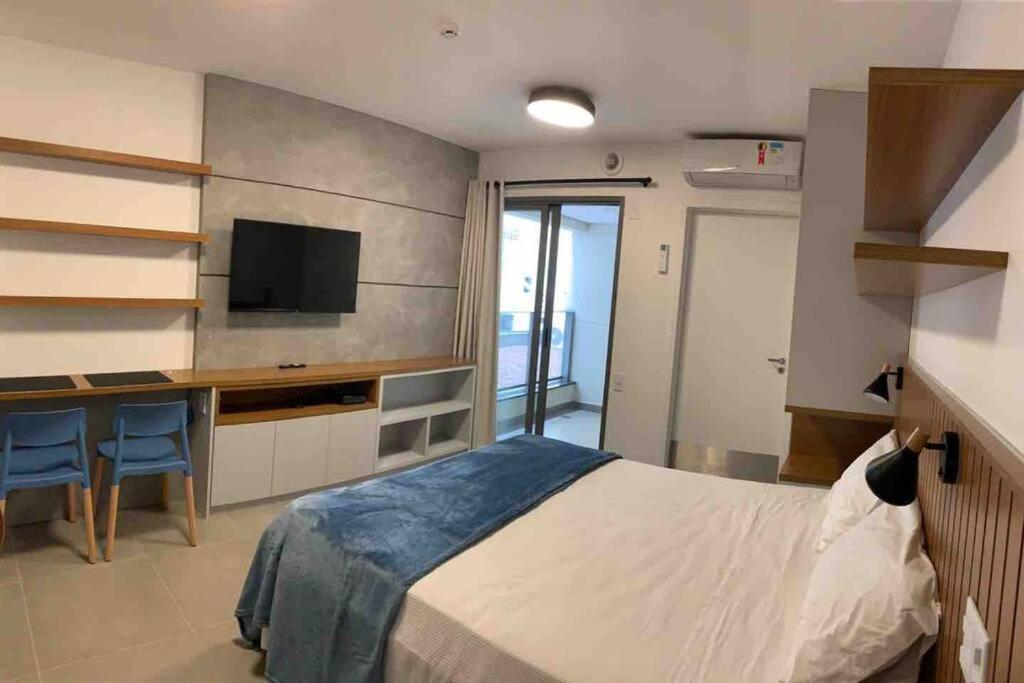Studio Novo Proximo A Av Paulista E Mackenzie. San Paolo Esterno foto